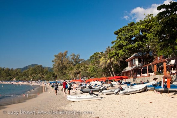 Kata beach, Phuket, Thailand