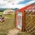 The Mongolian Yurt: Ger Sweet Ger